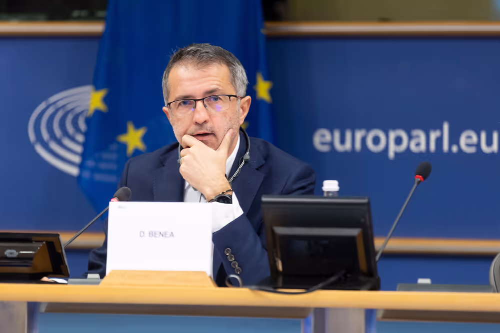 REGI - A revamped long-term budget for the Union in a changing world