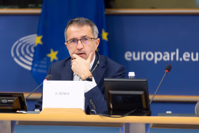 Photo 33: REGI - A revamped long-term budget for the Union in a changing world