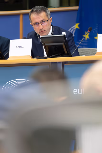 Photo 32: REGI - A revamped long-term budget for the Union in a changing world