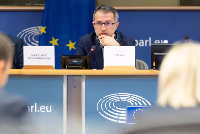 Photo 31: REGI - A revamped long-term budget for the Union in a changing world