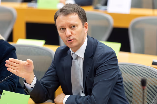 Photo 29: REGI - A revamped long-term budget for the Union in a changing world