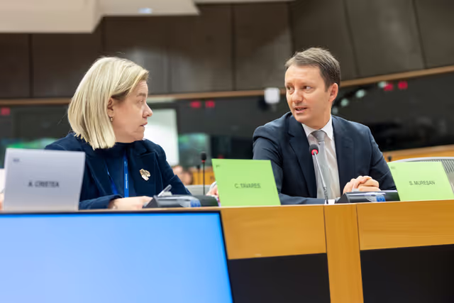 Photo 28: REGI - A revamped long-term budget for the Union in a changing world