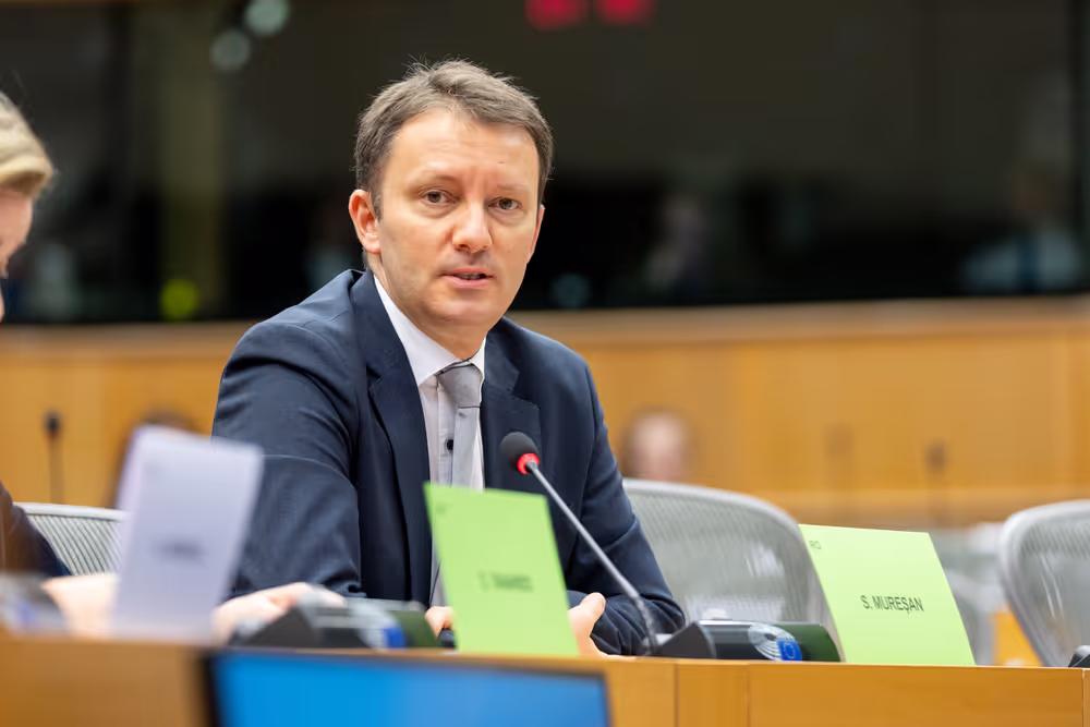 REGI - A revamped long-term budget for the Union in a changing world