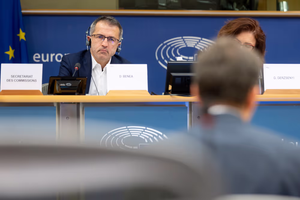 REGI - A revamped long-term budget for the Union in a changing world