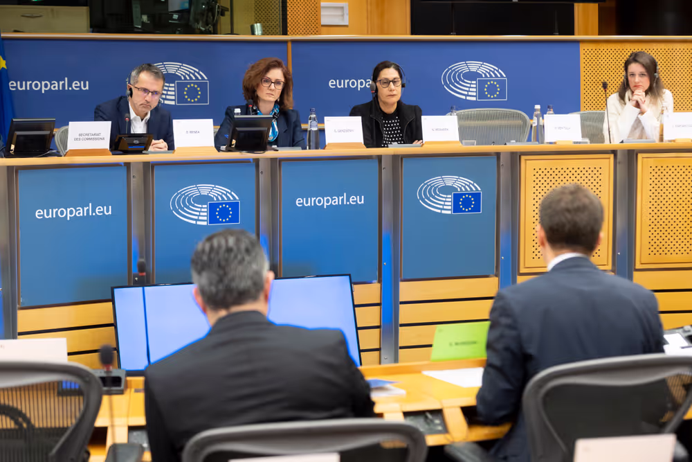 REGI - A revamped long-term budget for the Union in a changing world