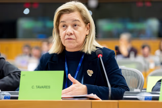 Photo 21: REGI - A revamped long-term budget for the Union in a changing world