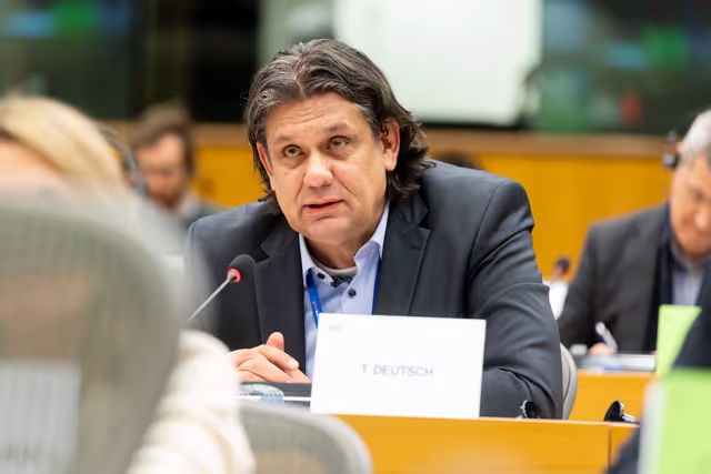 Photo 13: REGI - A revamped long-term budget for the Union in a changing world