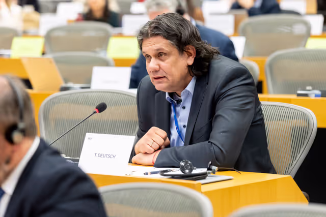 Photo 11: REGI - A revamped long-term budget for the Union in a changing world