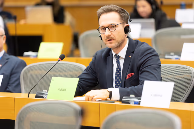 Photo 9: REGI - A revamped long-term budget for the Union in a changing world