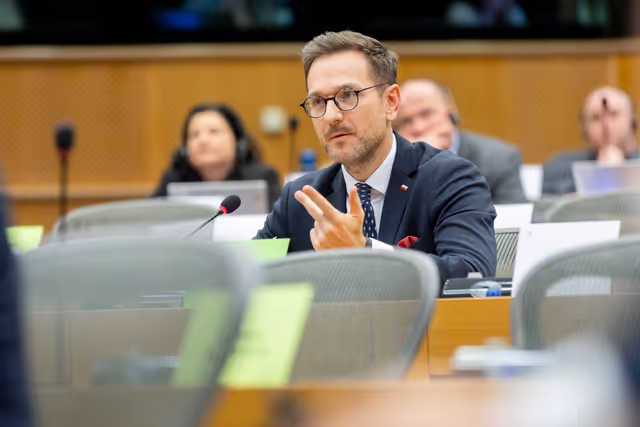 Photo 8: REGI - A revamped long-term budget for the Union in a changing world