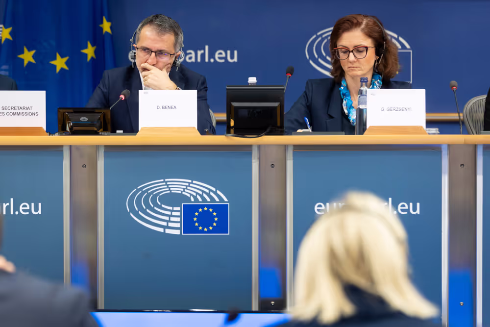 REGI - A revamped long-term budget for the Union in a changing world