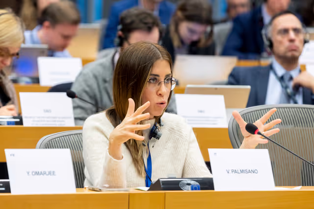 Photo 2: REGI - A revamped long-term budget for the Union in a changing world