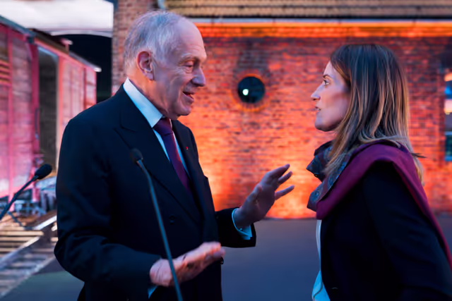 Fotagrafa 18: 80th Anniversary of the liberation of Auschwitz