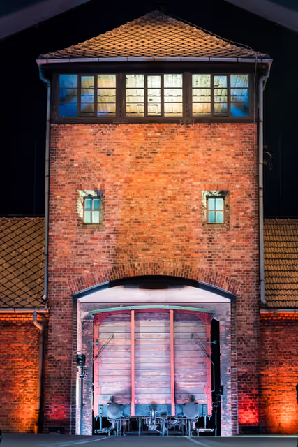 Fotagrafa 12: 80th Anniversary of the liberation of Auschwitz