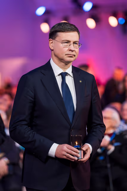 80th Anniversary of the liberation of Auschwitz