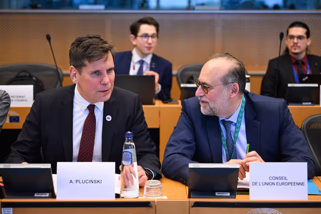 Zdjęcie 14: ENVI IMCO - Trilogue on Green Claims Directive