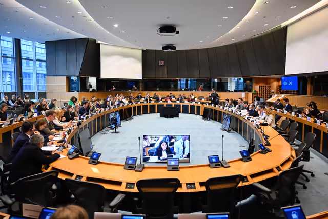 Zdjęcie 1: ENVI IMCO - Trilogue on Green Claims Directive