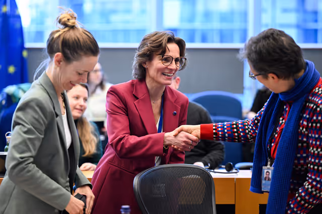 Zdjęcie 17: ENVI IMCO - Trilogue on Green Claims Directive