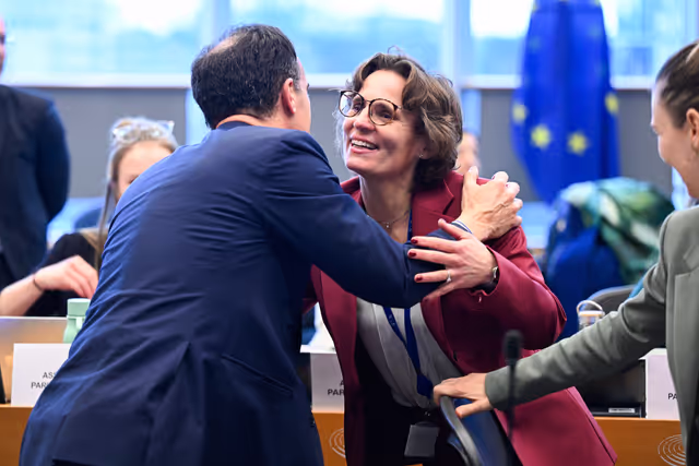 Zdjęcie 16: ENVI IMCO - Trilogue on Green Claims Directive