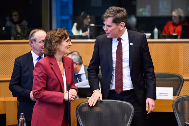 Zdjęcie 10: ENVI IMCO - Trilogue on Green Claims Directive