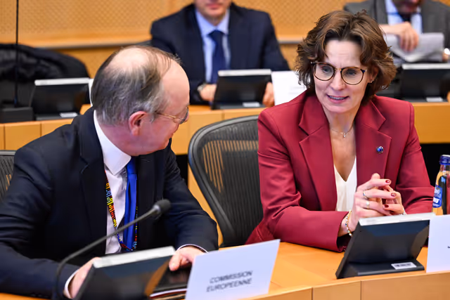 Zdjęcie 13: ENVI IMCO - Trilogue on Green Claims Directive