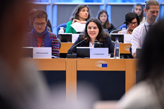 Zdjęcie 5: ENVI IMCO - Trilogue on Green Claims Directive