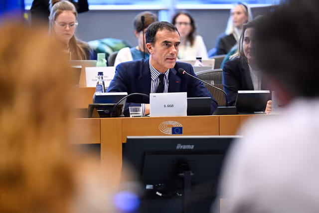 Zdjęcie 4: ENVI IMCO - Trilogue on Green Claims Directive