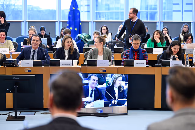 Zdjęcie 3: ENVI IMCO - Trilogue on Green Claims Directive