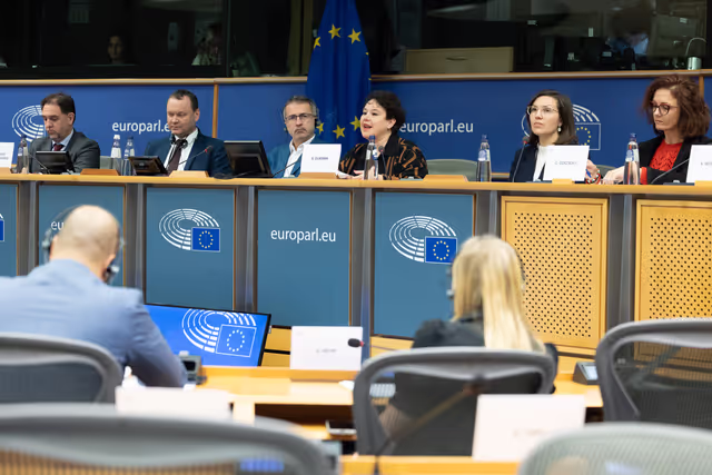 REGI - Exchange of views with Sharon Dijksma, Mayor of Utrecht, on the Eurocities policy statement – A Strong Cohesion Policy Promoting Urban Transformation