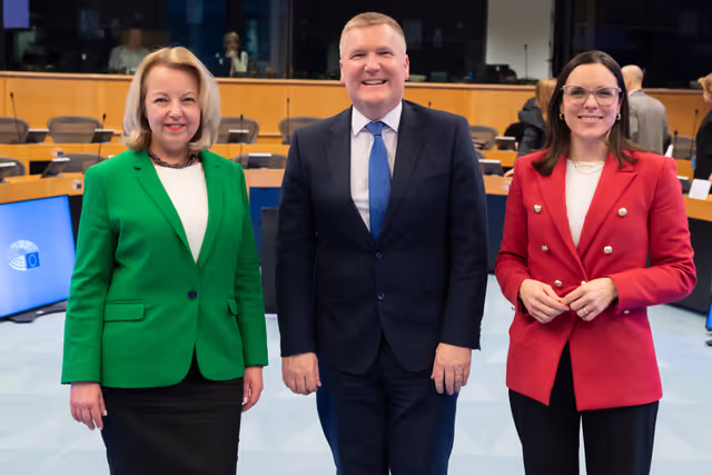 LIBE - Trilogue on Combatting Corruption Directive.