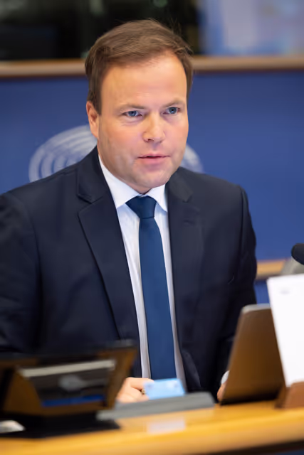 Снимка 22: AFCO  - Presentation of the Programme of the Polish Presidency of the Council