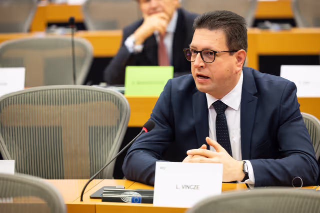 Снимка 24: AFCO  - Presentation of the Programme of the Polish Presidency of the Council