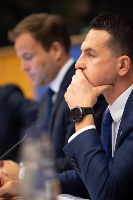 Снимка 20: AFCO  - Presentation of the Programme of the Polish Presidency of the Council