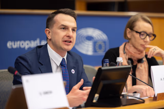 Снимка 17: AFCO  - Presentation of the Programme of the Polish Presidency of the Council