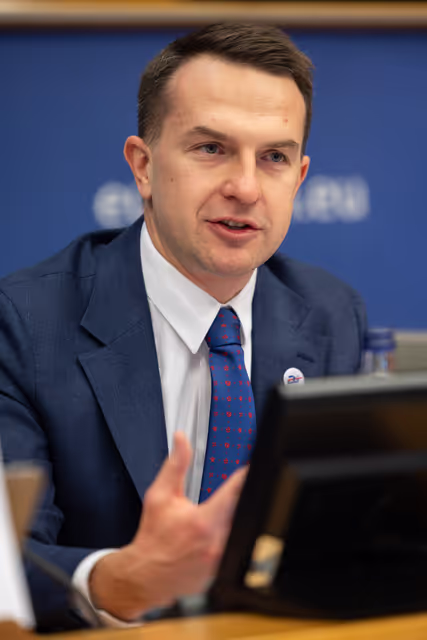 Снимка 18: AFCO  - Presentation of the Programme of the Polish Presidency of the Council
