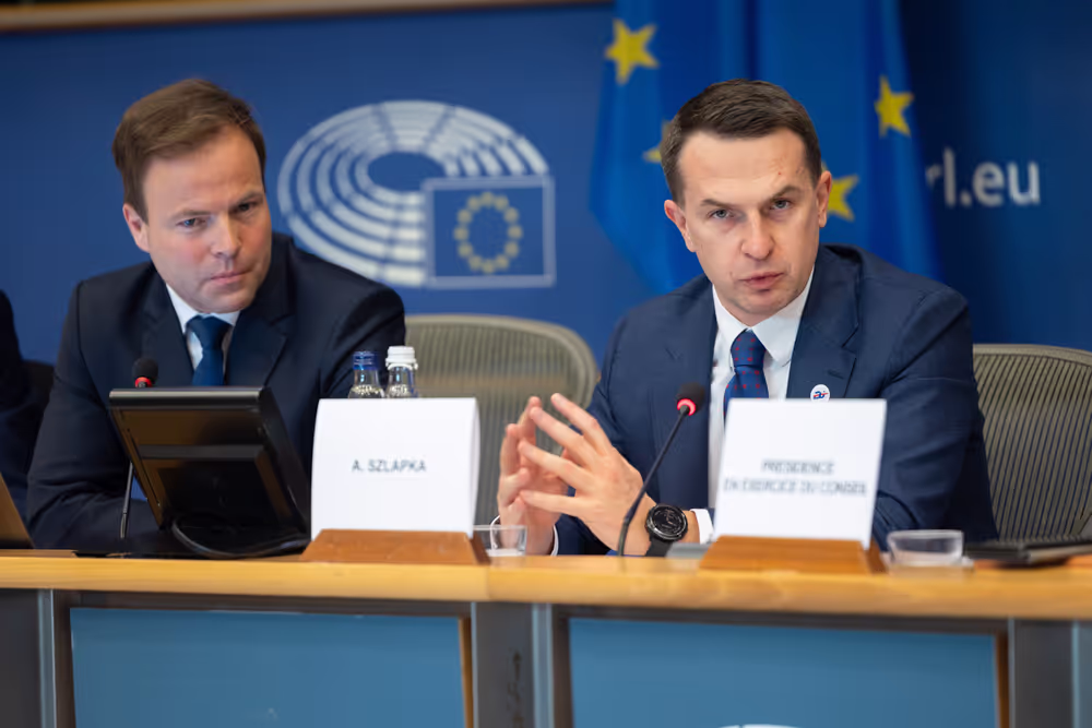 AFCO  - Presentation of the Programme of the Polish Presidency of the Council