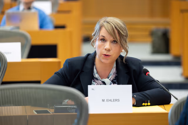 Снимка 8: AFCO  - Presentation of the Programme of the Polish Presidency of the Council