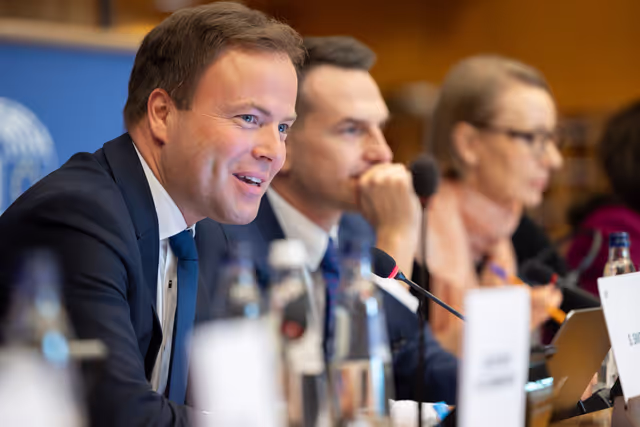 Снимка 6: AFCO  - Presentation of the Programme of the Polish Presidency of the Council