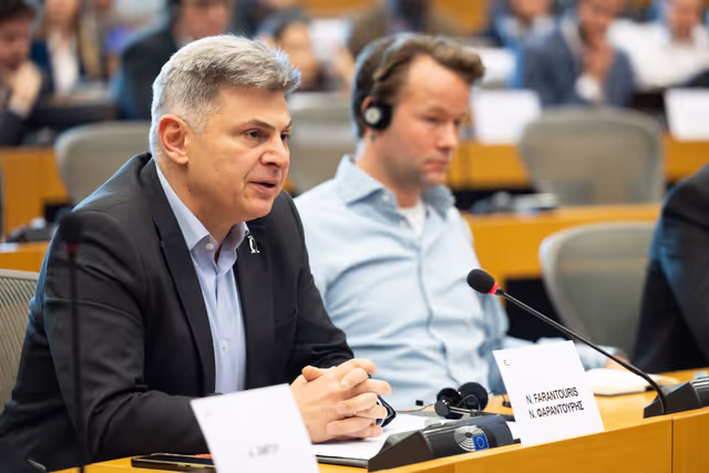 Снимка 2: AFCO  - Presentation of the Programme of the Polish Presidency of the Council