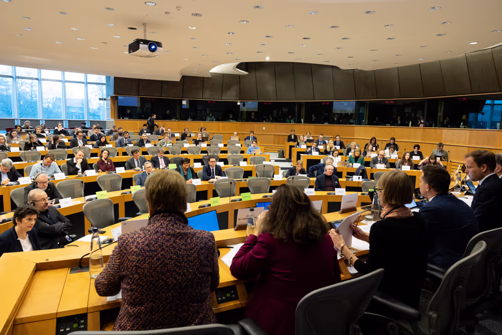 AFCO  - Presentation of the Programme of the Polish Presidency of the Council