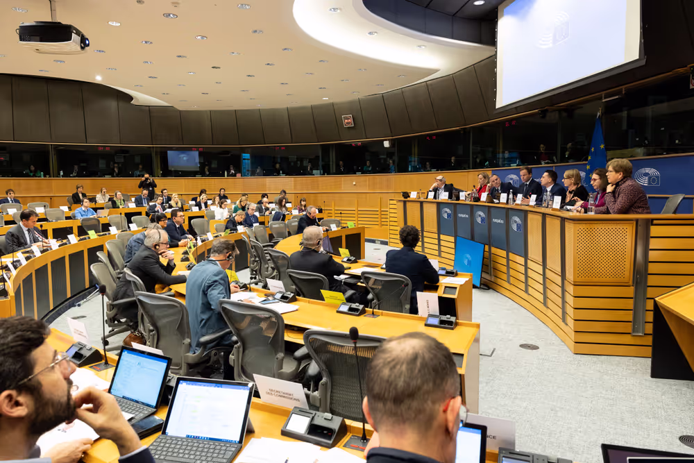 AFCO  - Presentation of the Programme of the Polish Presidency of the Council
