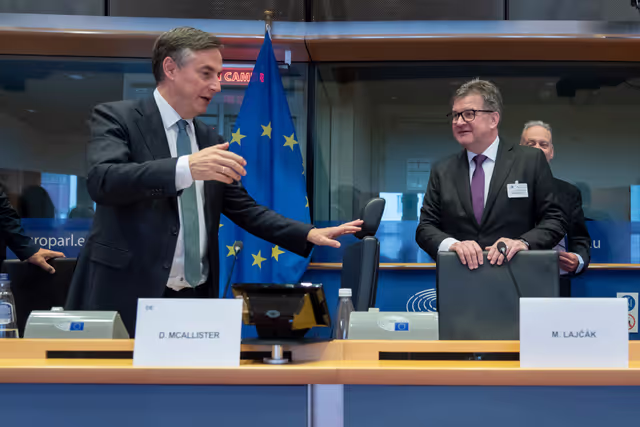 Foto 13: AFET Committee - Exchange of views with Miroslav Lajčák, , EU Special representative for dialogue between Belgrade and Pristina