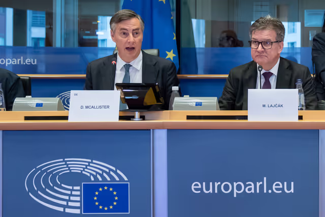 Foto 12: AFET Committee - Exchange of views with Miroslav Lajčák, , EU Special representative for dialogue between Belgrade and Pristina