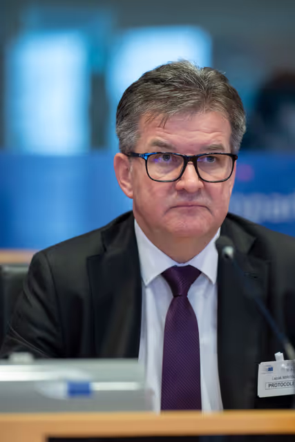 Foto 14: AFET Committee - Exchange of views with Miroslav Lajčák, , EU Special representative for dialogue between Belgrade and Pristina