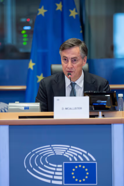 Foto 7: AFET Committee - Exchange of views with Miroslav Lajčák, , EU Special representative for dialogue between Belgrade and Pristina