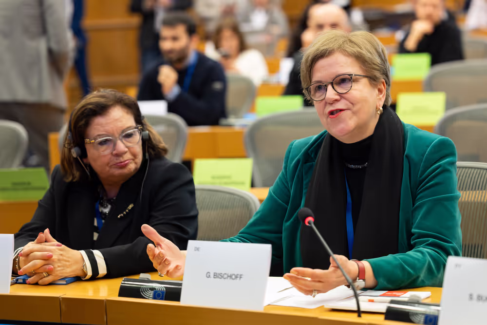 New special committee on Housing Crisis - HOUS constitutive meeting