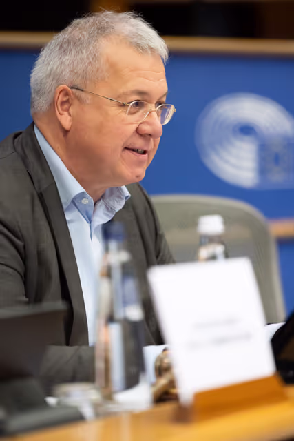 Fotó 28: New special committee on Housing Crisis - HOUS constitutive meeting