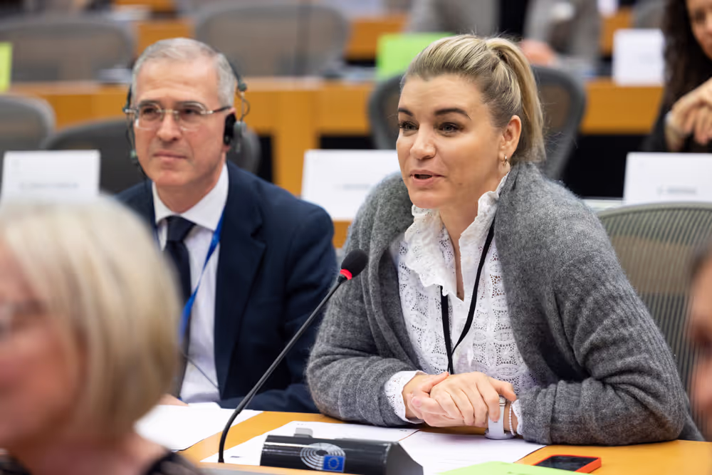 New special committee on Housing Crisis - HOUS constitutive meeting