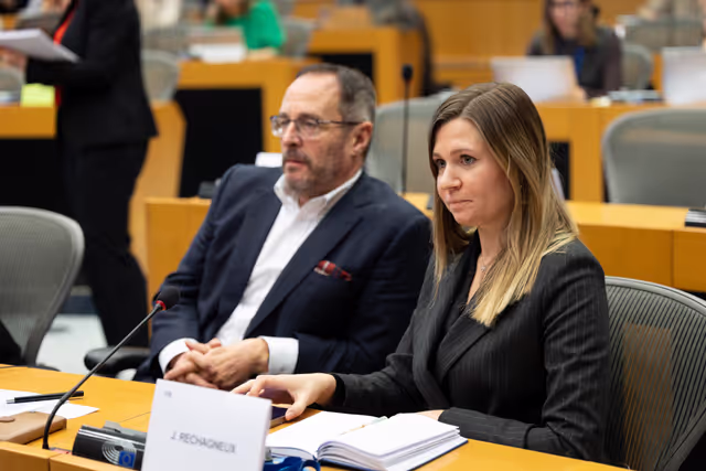 Fotó 23: New special committee on Housing Crisis - HOUS constitutive meeting