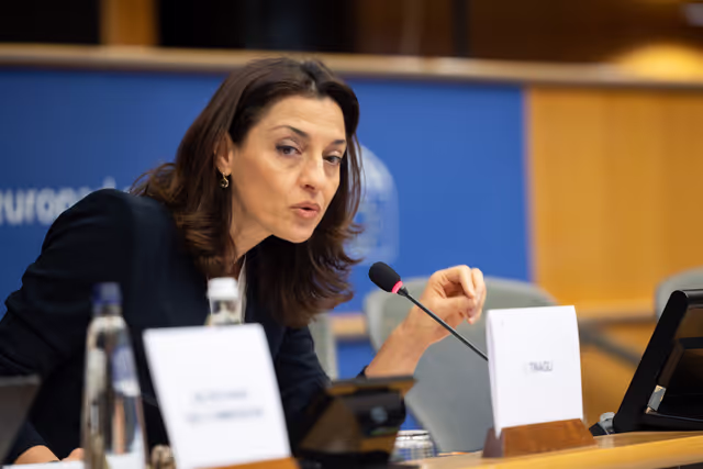 Fotó 21: New special committee on Housing Crisis - HOUS constitutive meeting